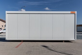 Stavební buňka, kancelář, sklad, délka 6.1m - 4