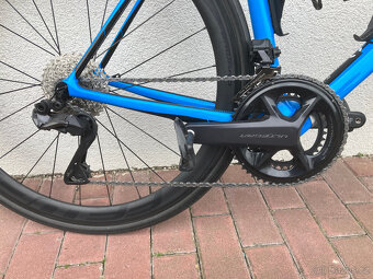 Cube Agree velikost 56 cm, Carbon, Shimano Ultegra DI2 12 sp - 4