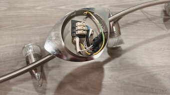 Stropní svítidlo, včetně LED žárovek - 4