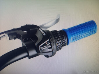 Dětské horské kolo "20"- Nové - 4