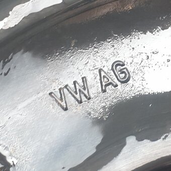 Disky na Škoda, VW, Seat, Audi 7Jx16 ET45 č. AF42 - 4