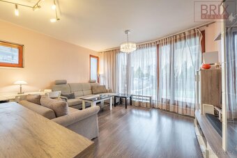 Pronájem bytu 2+kk, 53 m2, ul. Nad Dalejským údolím Praha, S - 4