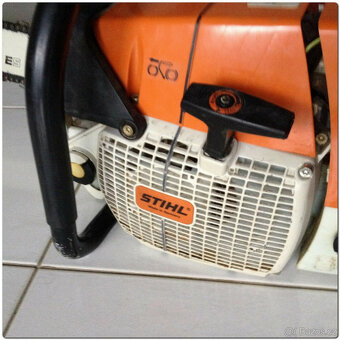 Stihl MS 880 v dobrém stavu. - 4