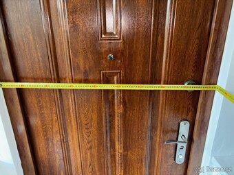 Vchodove dvere P9 - 4