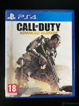 PRODÁM - hry na PS4, XBOX360 viz popis - 4