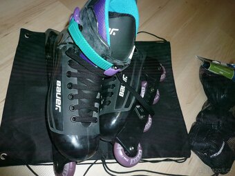nové brusle 41 - 4