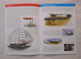 Zbyněk Válka - Pro kluky Vojáci, lodě, letadla - 2009 - 4