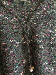 Dámské šaty vel.36/38 - 4