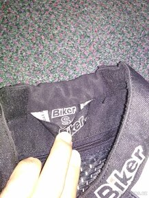 Dvoudílná kožená kombinéza - 4