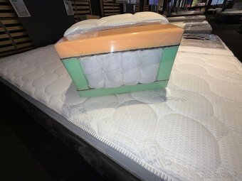 2 kusy matrace zn. Materasso 90/200 cm - 4