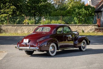 La Salle Series 52 Special Coupe - 4