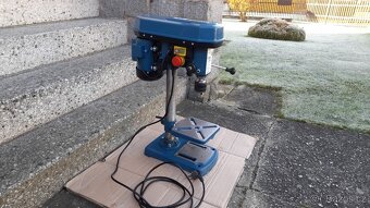 Stojanová vrtačka Workzone 500 W - 4