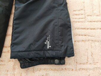 Lyžařské kalhoty, oteplovačky Crivit 134/140 - 4