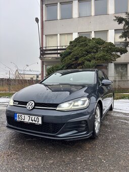 Volkswagen Golf 2.0 GTD - 4