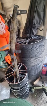 Maska Mercedes E350 W212 facelift - 4