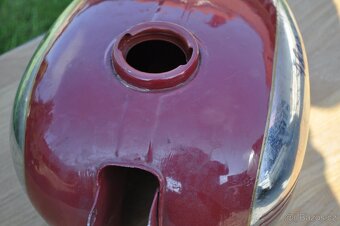 Nádrž jawa 350/250 panelka - 4