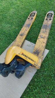 Paletový vozík - 4