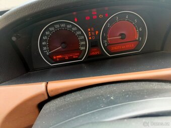 BMW 735i 735li e65 E66 long naj.275tis.km - 4