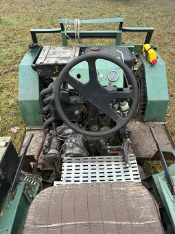 Malotraktor 4x4 trabant - 4