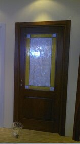 TOTÁLNÍ vyprodej exkluzivní italské dveře  se slevou 80% - 4