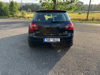 VW golf 5 1.9tdi 77kw bkc 4motion - 4