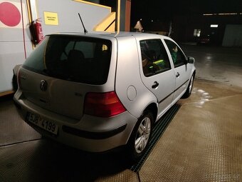 Volkswagen golf 4 1.9 sdi 50kw - 4