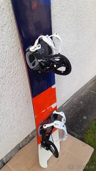 Top snowboard Völkl Pace Length 169 - 4