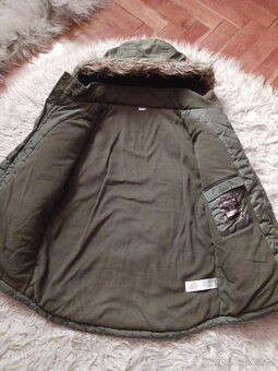 Chlapecká zimní bunda - 4