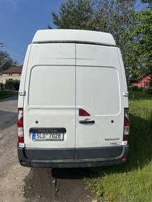 Renault master III L3H3 STK 3/2027 - 4
