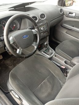 Ford Focus Ghia 1,6 dtci - 4