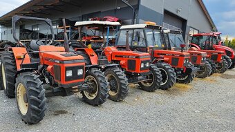 Zetor 4340/6340 cabrio( 7245/6245/3340/4321) - 4