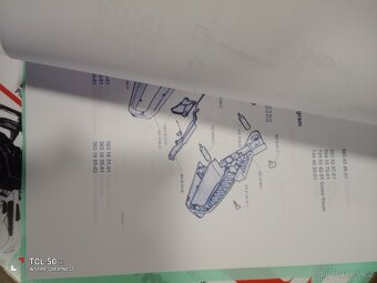 Jonsered 670. Katalog náhradních dílů - 4