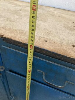 Dílenský ponk - skřínka - 4