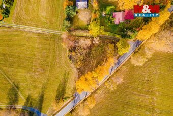 Prodej louky, 1072 m², Krsy - 4