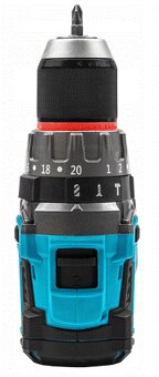 Prodám AKU VRTAČKU zn Delphi NOVÁ, NEPOUŽITÁ 18V, 4.0Ah - 4