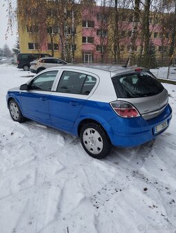 Opel Astra 1.9cdti - 4