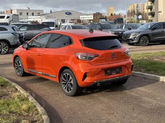 Renault Clio, techno Eco-G 100 - 4