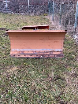 Lžíce na čelní nakladač - 4