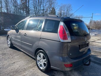 Mazda 5 1.8i 85kW 7 míst nová STK - 4