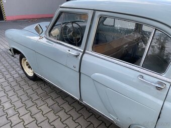 Volha GAZ-21 - 4