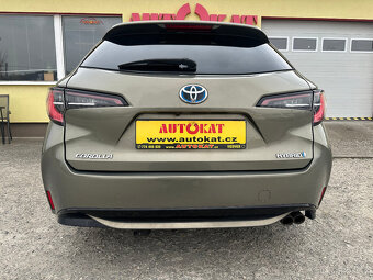 Toyota Corolla 2.0 Hybrid/1MAJ/Serv.Knih - 4