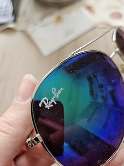 Slunečné brýle Ray Ban - 4