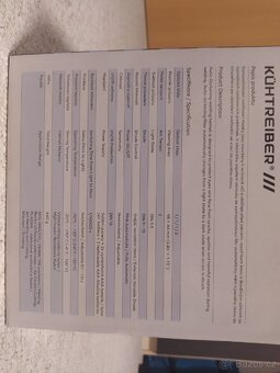 Svářečská kukla Kühtreiber 725S černá - nová - 4