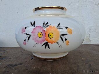 Sklo na starý lustr - 4