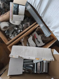 Sádrokarton s příslušenstvím - 4