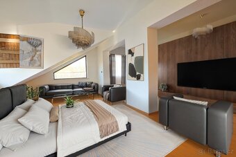 Apartmánový dům 10+5 - 4