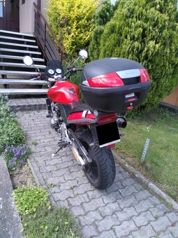 Honda CB600F Hornet - 4