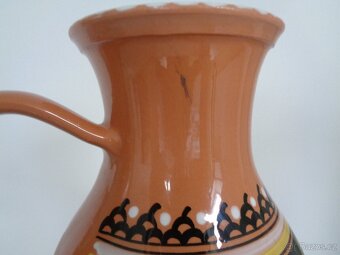 Keramický džbán o obsahu 2,5 l - 4