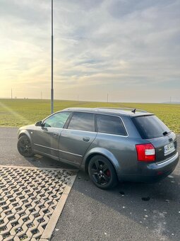 Audi A4 B6 Avant 1.9 TDI 96 kW S-line - 4