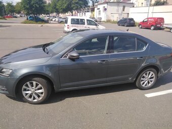 Škoda Octavie sedan - 4
